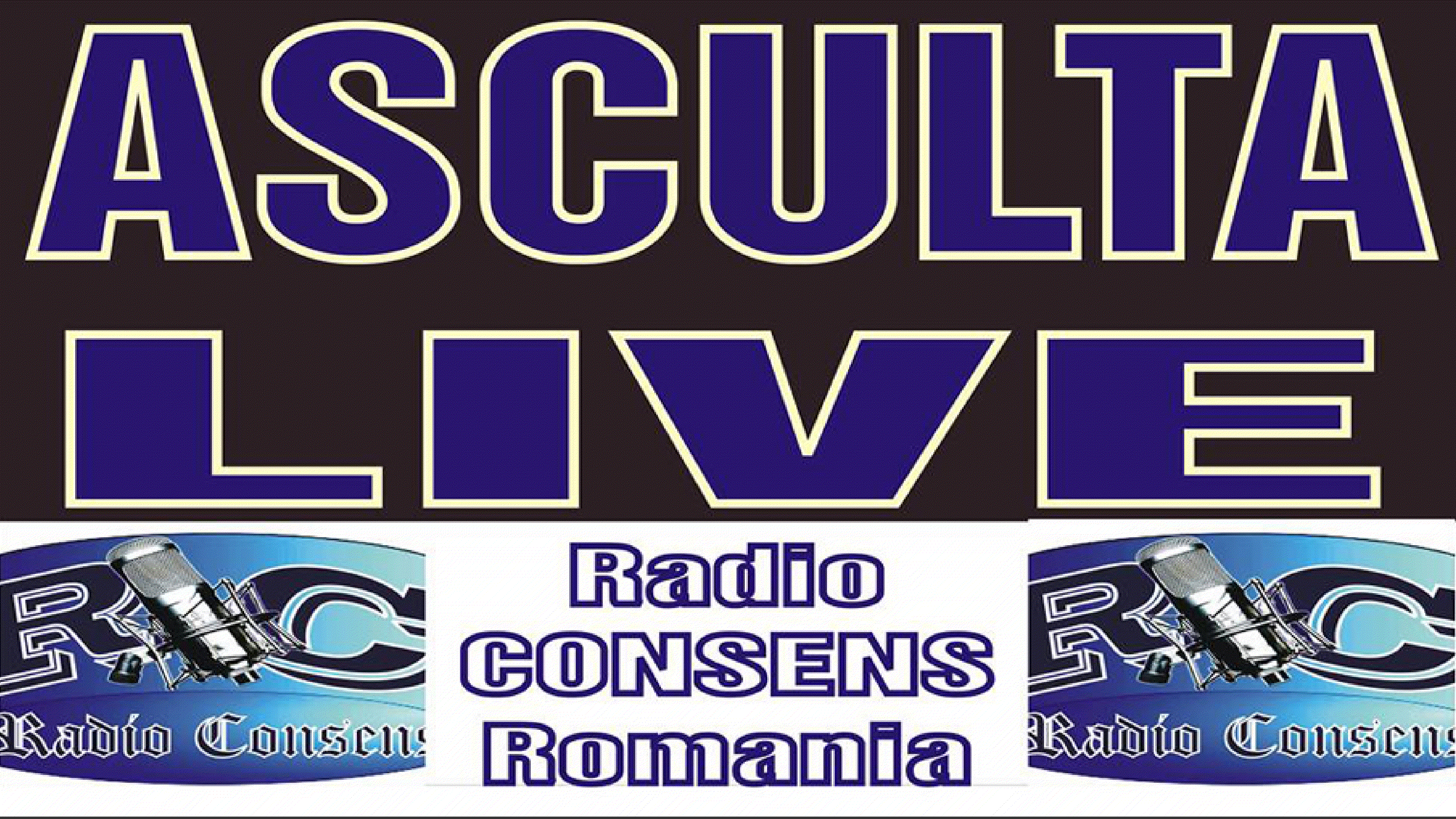 Asculta Radio Consens Romania
